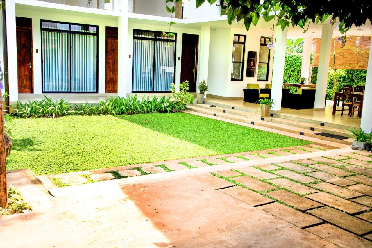 Golden Ray Villa Anuradhápura Exteriér fotografie