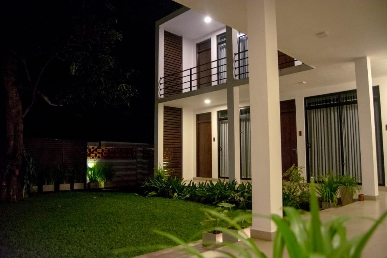 Golden Ray Villa Anuradhápura Exteriér fotografie