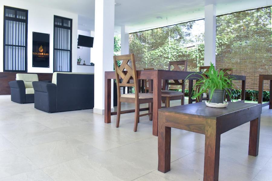 Golden Ray Villa Anuradhápura Exteriér fotografie