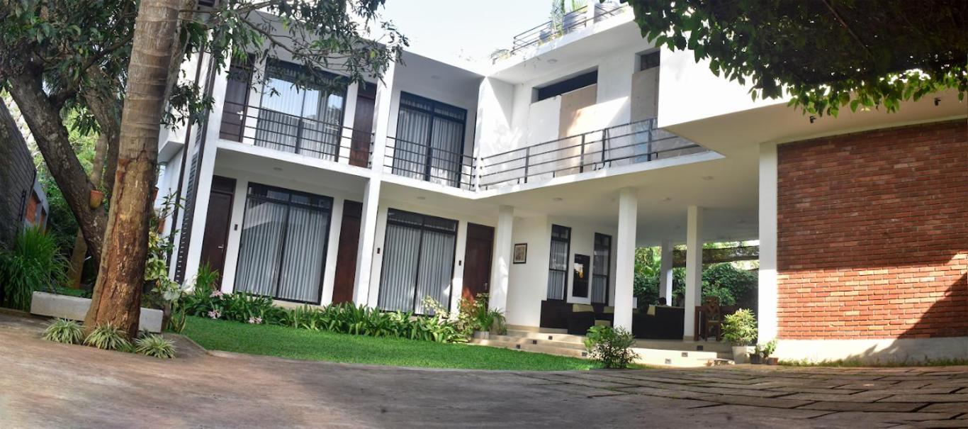 Golden Ray Villa Anuradhápura Exteriér fotografie
