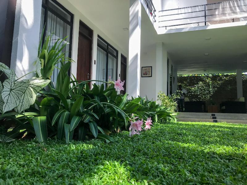 Golden Ray Villa Anuradhápura Exteriér fotografie